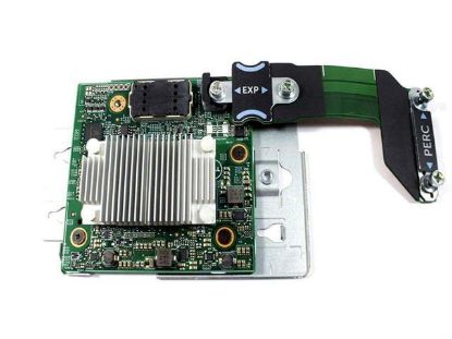 Picture of NH76H Dell Perc Expansion Board For Dell Poweredge FC830. New Bulk Pack.