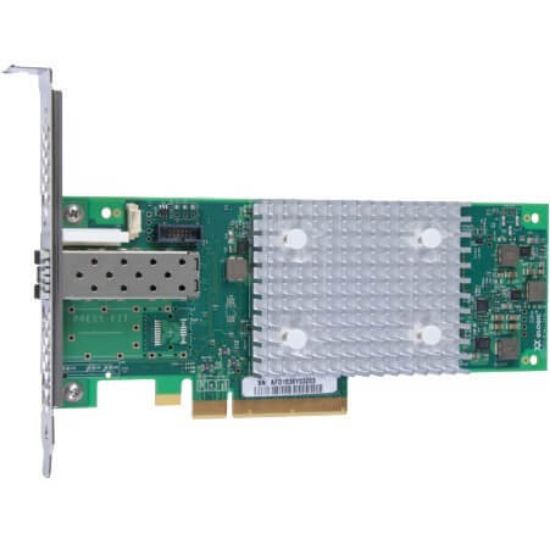 Picture of P9M75A HP Storefabric SN1600Q 32GB/S Single Port PCI Express 3.0 Fibre Channel Host Bus Adapter With Standard Bracket. New Bulk Pack.
