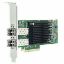 Picture of PD89Y Dell 32GB Dual Port PCIE Gen 4 X8 Fiber Channel Host Bus Adapter. New Bulk Pack.