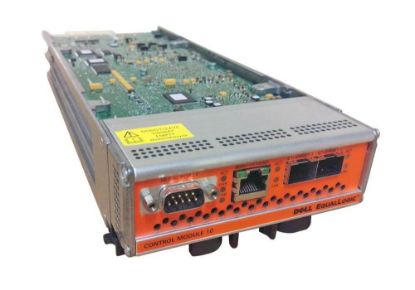 Picture of PH6V0 Dell Equallogic Type 10 Controller With 10GB Cache For PS6010 PS6510. New Bulk Pack.