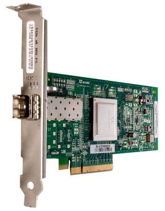 Picture of QLE2560-E-SP Qlogic 8GB Single Channel PCI-E Fibre Channel HBA With Standard Bracket | New Bulk Pack