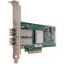 Picture of QLE2562-CK QLogic Dual-Ports LC 8GBPS Fibre Channel PCI-E 2.0 X8 HBA | New Bulk Pack