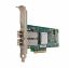 Picture of QLE2562-DELL Dell Sanblade 8GB Dual Channel PCI-E 8X Fibre Channel Host Bus Adapter With Both Brackets. New Bulk Pack.