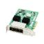 Picture of QLE2564-T-Dell Dell QLogic Sanblade 8GB FC Quad-Port Host Bus Adapter. New Bulk Pack.