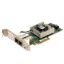 Picture of QLE2662-CK QLogic Sanblade 16GB Dual Channel PCI-Express Fiber Channel Host Bus Adapter With Bracket. New Bulk Pack.