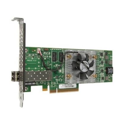 Picture of QLE2670-CK QLogic 16GB Single Channel PCI-E 3.0 Fibre Channel Host Bus Adapter With Standard Bracket. New Bulk Pack.