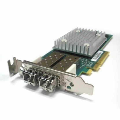 Picture of QLE2692-Dell Dell 16GBPS Dual-Port PCI-Express 3.0 X8 Fiber Channel Host Bus Adapter. Brand New.
