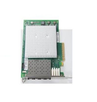 Picture of QLE2694-SR-CK Qlogic 16GB Quad Port PCIE-E Gen3 X8 Fibre Channel Host Bus Adapter. New Factory Sealed 3 Years Qlogic Warranty.