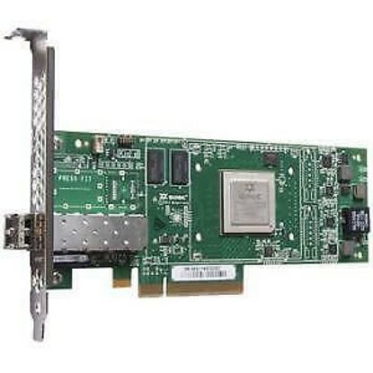 Picture of QLE2740-HP HP Storefabric SN1600Q 32GB/S Single Port PCI Express 3.0 Fibre Channel Host Bus Adapter With Standard Bracket. New Bulk Pack.