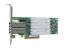 Picture of QLE2742-SR-SP QLogic Sanblade 32GB Dual Port PCI-E 3.0 X8 Fibre Channel Host Bus Adapter. New Bulk Pack.