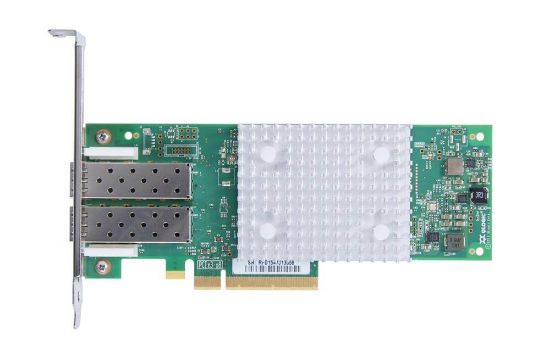 Picture of QLE2742 QLogic Sanblade 32GB Dual Port PCI-E GEN3X8 Fibre Channel HBA | New Bulk Pack