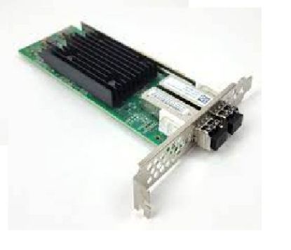 Picture of QLE2772 Qlogic 32GB Dual Port PCIE 4.0×8 Fiber Channel Host Bus Adapter With Standard Bracket Card Only. New Bulk Pack.