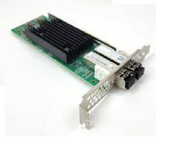 Picture of QLE2772 Qlogic 32GB Dual Port PCIE 4.0×8 Fiber Channel Host Bus Adapter With Standard Bracket Card Only. New Bulk Pack.