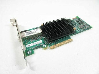 Picture of QR558A HP SN1000E 16GB Single Port PCI-E Fibre Channel Host Bus Adapter. Brand New 3 Years Warranty