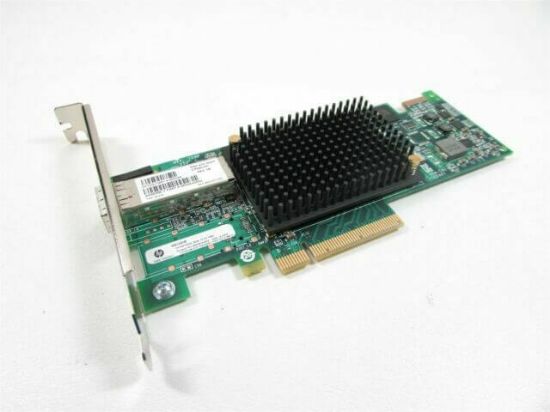 Picture of QR558A HP SN1000E 16GB Single Port PCI-E Fibre Channel Host Bus Adapter. Brand New 3 Years Warranty