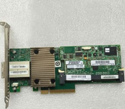 Picture of QW991A HP 12GB 8 Port External SAS Controller. New Bulk Pack.