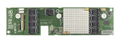 Picture of RES3TV360 Intel 12GB 36-Port SAS Raid Controller Expander Card. New Bulk Pack.