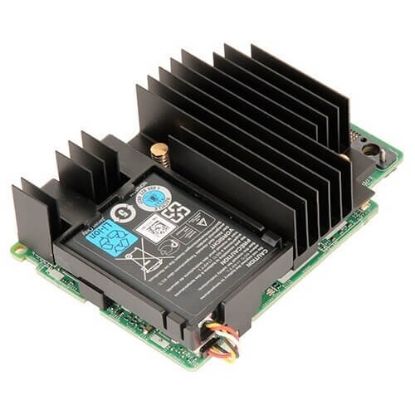 Picture of RH3XC Dell Perc H730 12GB/S SAS 6GB/S SATA Mini Mono Raid Controller With Non Vol 1GB Cache. New Bulk Pack.