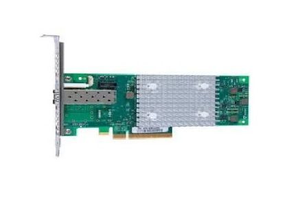 Picture of RHD9H Dell 32GB Single Port PCI-E 3.0 X8 Fibre Channel Host Bus Adapter. New Bulk Pack