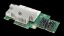 Picture of RMS3VC160 Intel 12GB S 16int Port PCIE 3.0 X8 SAS SATA Mezzanine Card. New Factory Sealed 3 Years Intel Warranty.