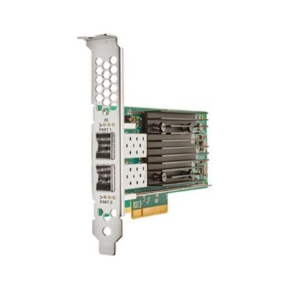 Picture of RRH1K Dell Sanblade 32GB Dual Port PCI-E Fibre Channel Host Bus Adapter. Brand New