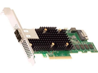 Picture of SAS9580-8I8E Broadcom Megaraid 9500 PCIE Gen 4.0 Tri-mode Storage Adapter | Brand New 3 Years Warranty