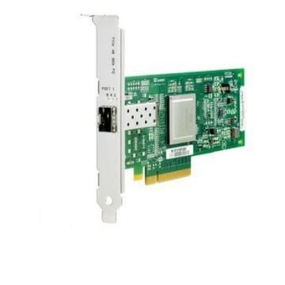 Picture of SN1100E-1P HP Storefabric 16GB Single Port PCI-Express 3.0 Fibre Channel Host Bus Adapter With Standard Bracket. New Bulk Pack.