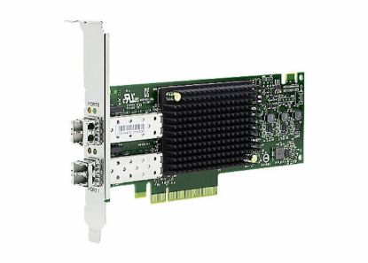 Picture of SN1600E HPE Storefabric 32GB Dual Port Fibre Channel Host Bus Adapter. Brand New 3 Years Warranty