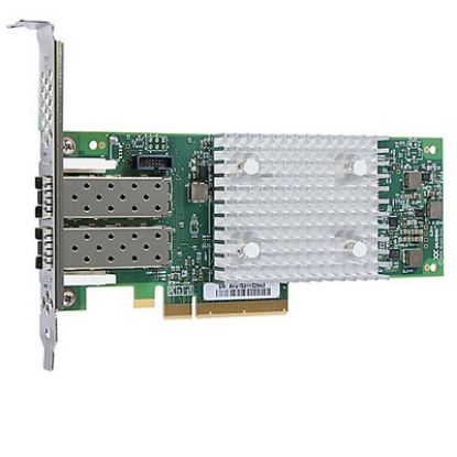 Picture of T3TK5 Dell Sanblade 32GB 2-Port PCIE Fibre Channel Adapter. Brand New.