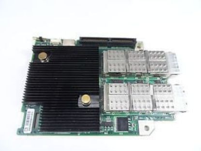 Picture of T6JDY Dell Connectx-2 Dual Port QDR 40GB/S Infiniband Mezzanine Adapter. New Bulk Pack.