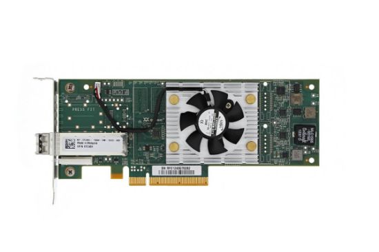 Picture of TC40H Dell Qle2660 16GB Single Port PCI-E Fibre Channel Host Bus Adapter With Standard Bracket. New Bulk Pack.