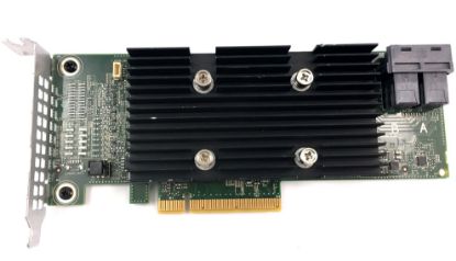 Picture of TCKPF Dell PERC H330 12GB/S PCI-Express 3.0 SAS Raid Controller Card Only. New Bulk Pack.