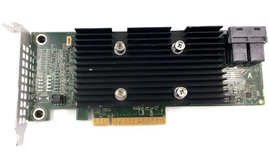 Picture of TCKPF Dell PERC H330 12GB/S PCI-Express 3.0 SAS Raid Controller Card Only. New Bulk Pack.