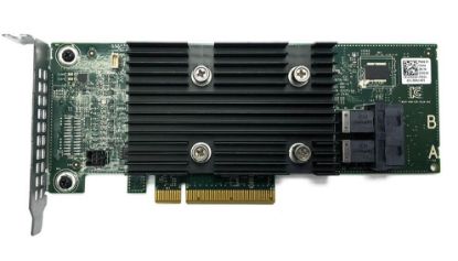 Picture of TD2NM Dell 12GB PERC H330 PCI-Express 3.0 SAS Raid Controller Card Only. New Bulk Pack.