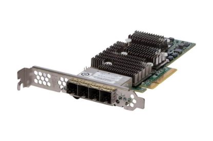 Picture of TFJRW Dell 6GBPS PCI-E 4-Ports SAS I/O Controller for Compellent SC8000 | New Bulk Pack
