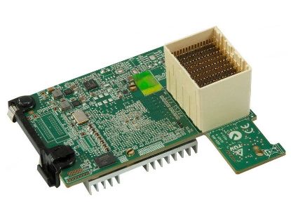 Picture of VD3VR Dell QME2662 16GB Dual Port Fibre Channel Blade Mezzanine Card For Dell Poweredge Blade Servers. New Bulk Pack.