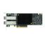 Picture of VGJ12 Dell Emulex Lpe31002-m6-d Dual Port 16GB Fibre Channel Host Bus Adapter. Brand New.