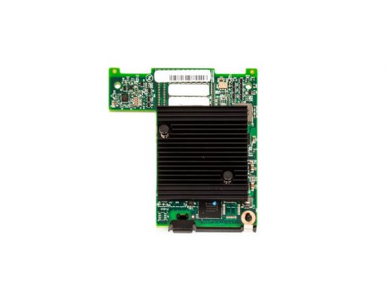 Picture of WCRN1 Dell Lightpulse Lpm16002b Gen5 16GB Dual Port PCI-E 3.0 Fibre Channel Mezzanine Card. New Bulk Pack.