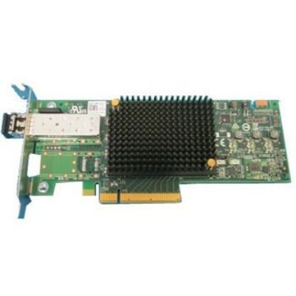 Picture of WT84R Dell Emulex Lpe31000 16GB Single Port Fibre Channel Host Bus Adapter. New Bulk Pack.