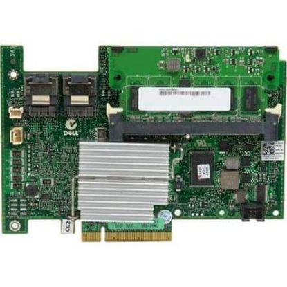 Picture of WTN95 Dell SAS SATA Controller Card For Ps6500 Ps6510. New Bulk Pack.