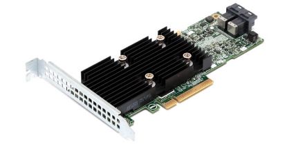 Picture of X4TTX Dell Perc H730P 12GB S PCI-E 3.0 X8 Two Internal Mini SAS Raid Controller With 2GB NV Flash Backed Cache. New Bulk Pack.