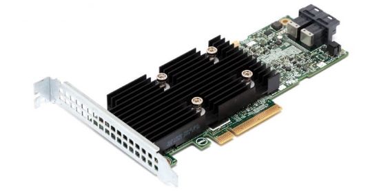 Picture of X4TTX Dell Perc H730P 12GB S PCI-E 3.0 X8 Two Internal Mini SAS Raid Controller With 2GB NV Flash Backed Cache. New Bulk Pack.