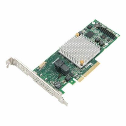 Picture of X60RX Dell ASR-8805 Adaptec 12GBPS SAS/SATA/SSD Raid Controller Card. New Bulk Pack.