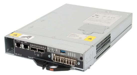 Picture of X7HPF Dell 1GB-ISCSI-4 Type B Controller For Storage SCV2000, SCV2020. New Bulk Pack.