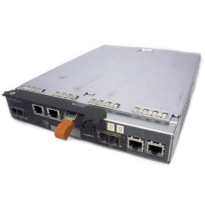 Picture of XCW52 Dell 10GB ISCSI Controller For Powervault MD3800I / MD3820I. New Bulk Pack.