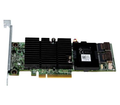 Picture of XDHX2 Dell Perc H710P 6GB/S PCI-E 2.0 X8 SAS Raid Controller With 1GB NV Cache. New Bulk Pack.