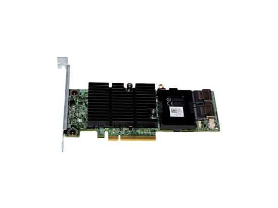Picture of XDHXT Dell Perc H710p 6GB S PCI-E 2.0 X8 SAS Raid Controller With 1GB NV Cache. New Bulk Pack..