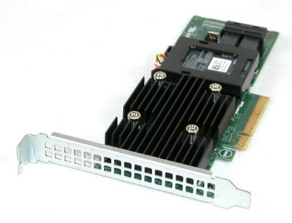 Picture of XYHWN Dell Perc H730P PCI-Express 3.0 SAS Raid Controller With 2GB NV Cache Low Profile. New Bulk Pack.