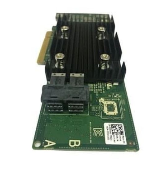Picture of Y29HF Dell Perc Hba330 12GB PCI-Express 3.0 SAS Adapter. New Bulk Pack.