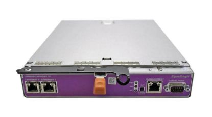 Picture of Y4PDW Dell Equallogic Type 12 Controller For PS4100. New Bulk Pack.